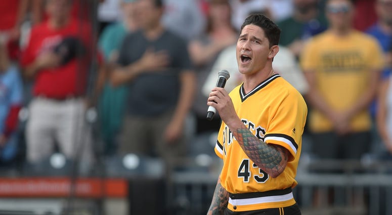 Steven Brault Singing
