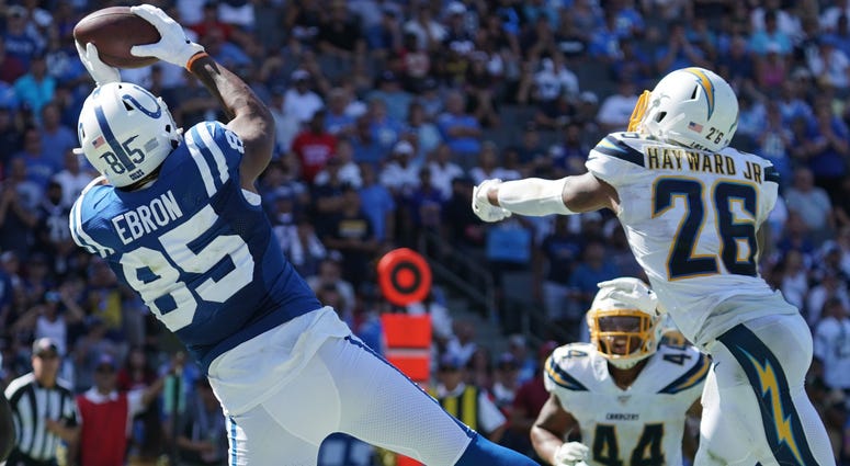 Eric Ebron Eric Ebron