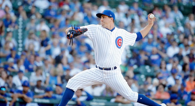 Derek Holland