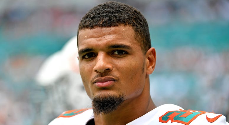 Minkah Fitzpatrick Minkah Fitzpatrick