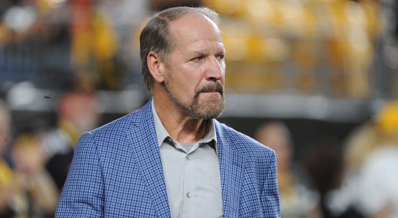 Bill Cowher Bill Cowher