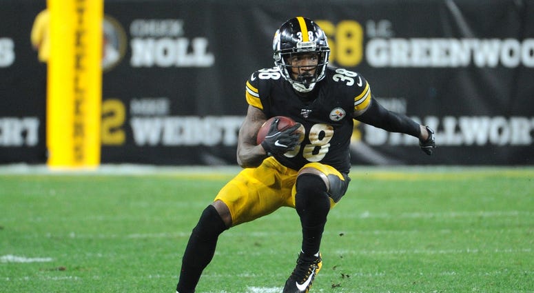 Jaylen Samuels