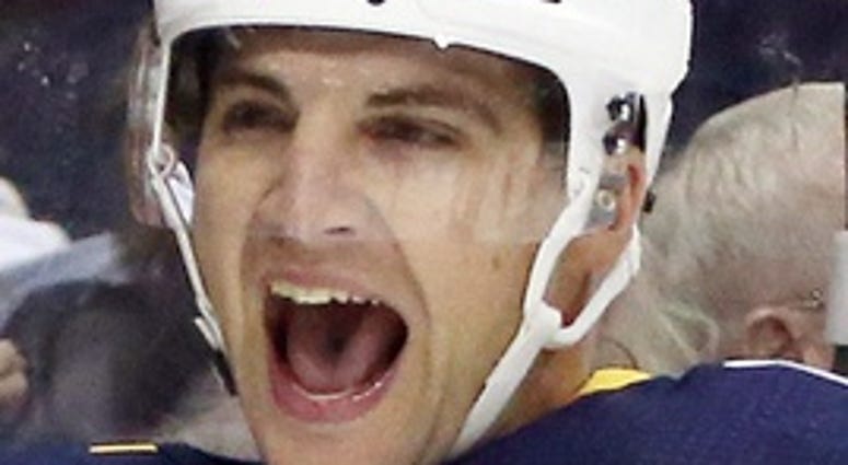 Sheary w Sabres