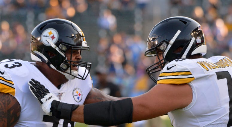 Ramon Foster & Al Villanueva Ramon Foster & Al Villanueva