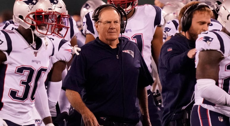 Bill Belichick & Patriots Bill Belichick & Patriots
