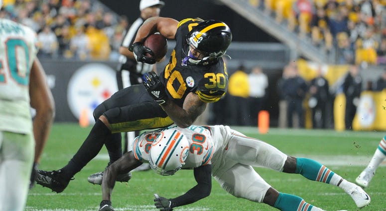 James Conner