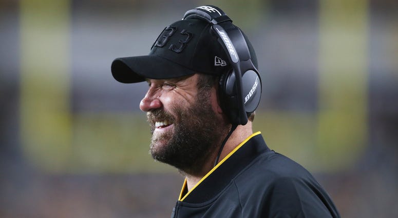 ben roethlisberger