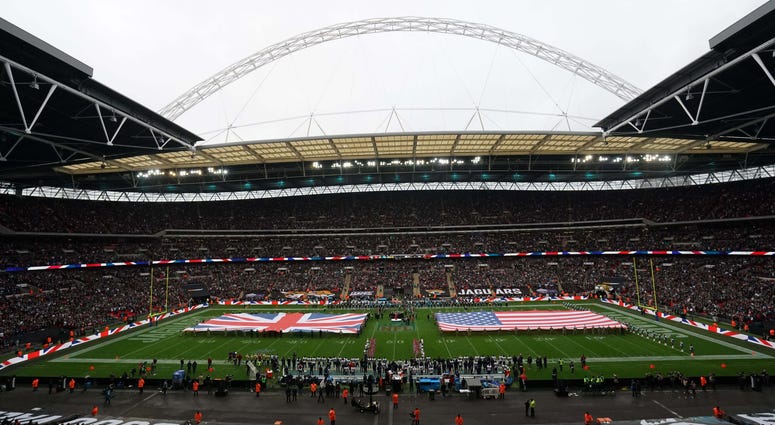 The NFL in London
