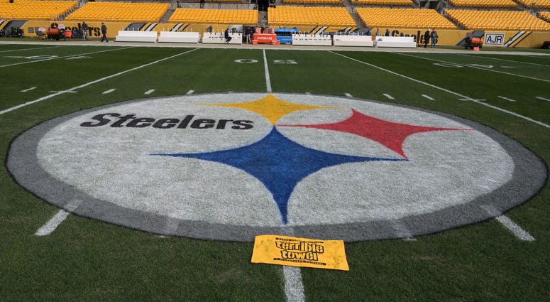 Steelers logo