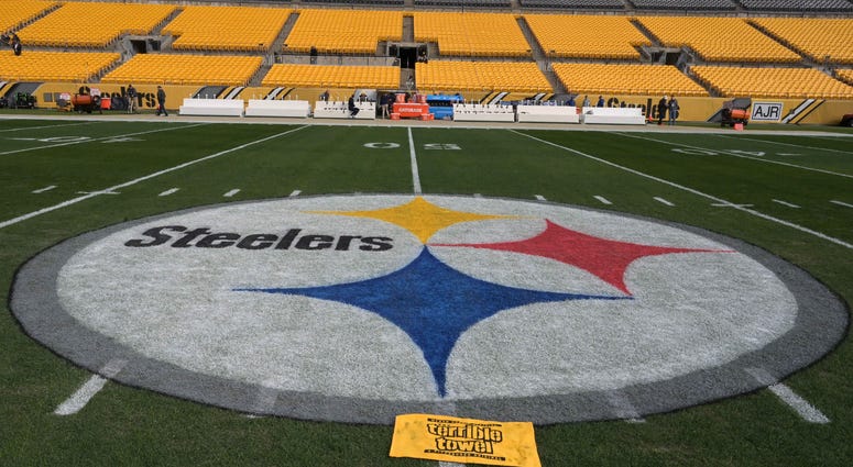 Pittsburgh Steelers logo