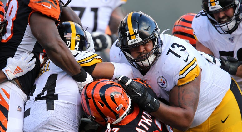 Ramon Foster Ramon Foster