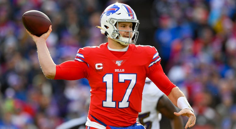 Josh Allen Josh Allen