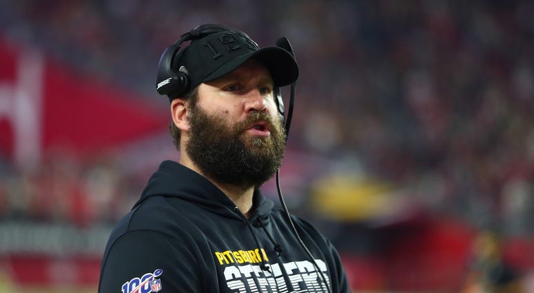 Ben Roethlisberger