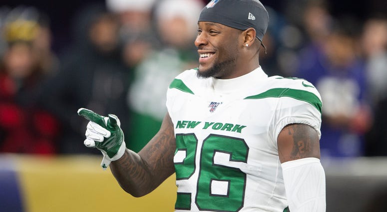 Le'Veon Bell Le'Veon Bell