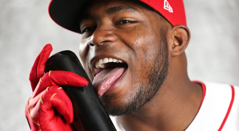 Yasiel Puig Yasiel Puig