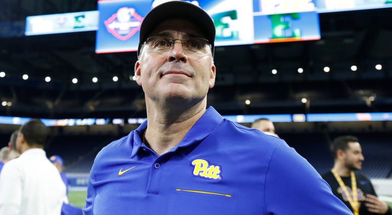 Pat Narduzzi Pat Narduzzi