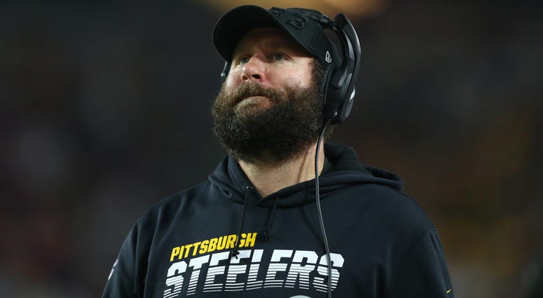 Ben Roethlisberger Ben Roethlisberger