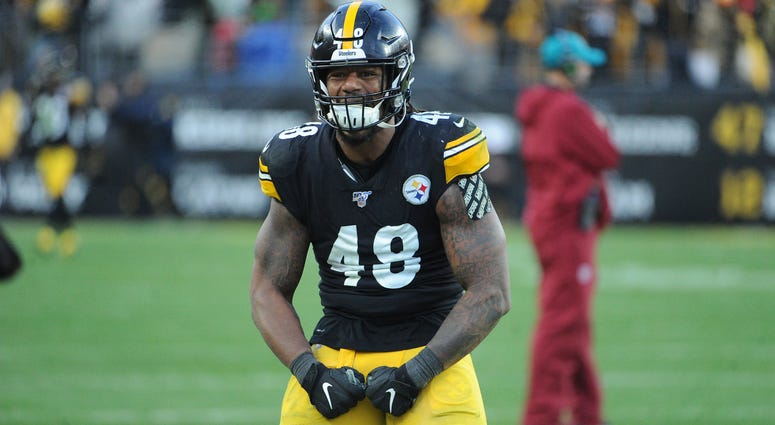 Bud Dupree Bud Dupree