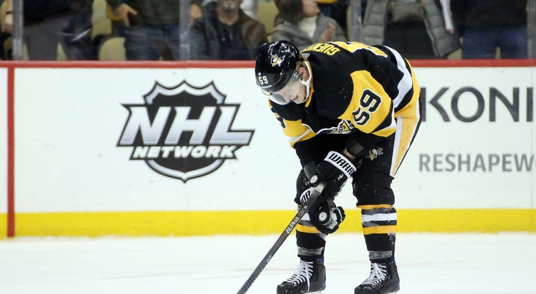Jake Guentzel Injury
