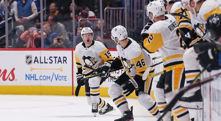 Pittsburgh Penguins