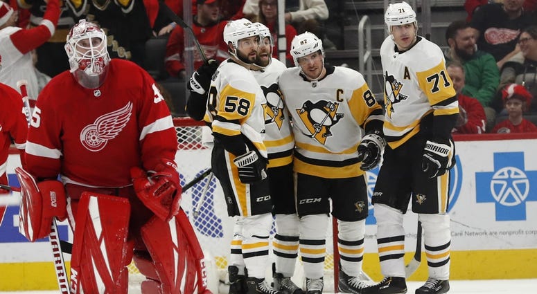 Pittsburgh penguins