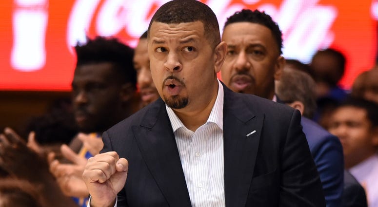 Jeff Capel look