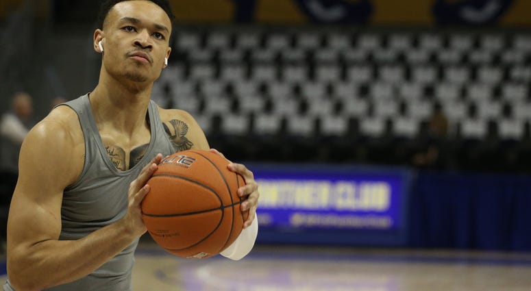 Trey McGowens Trey McGowens
