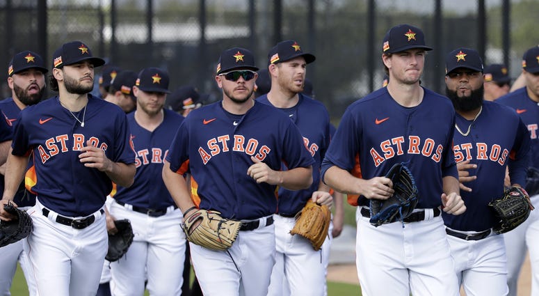 Astros