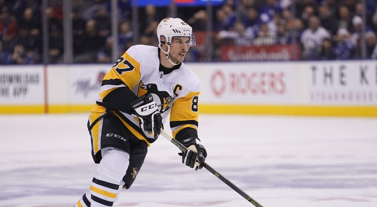 Sidney Crosby Sidney Crosby