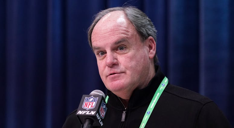 Kevin Colbert Kevin Colbert