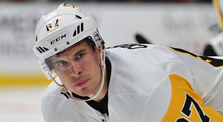 Sidney Crosby Sidney Crosby
