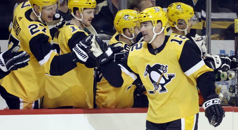Pens Patrick Marleau