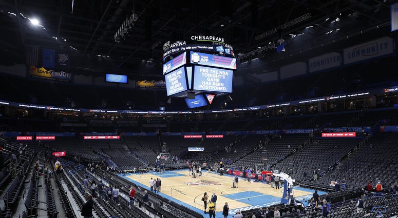 Chesapeake Energy Arena Chesapeake Energy Arena