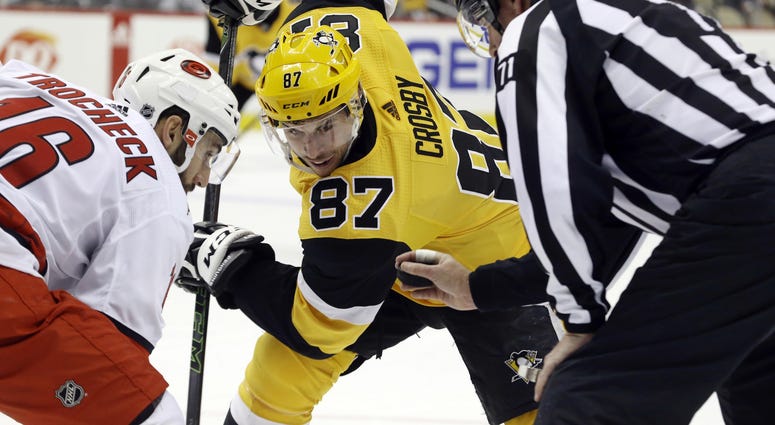 Sidney Crosby