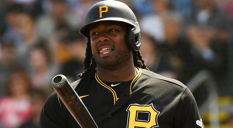 Pirates 1B Josh Bell