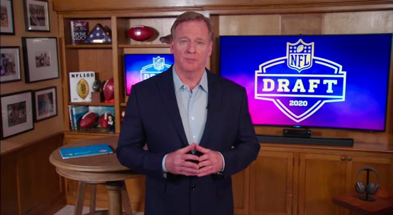 Roger Goodell Roger Goodell