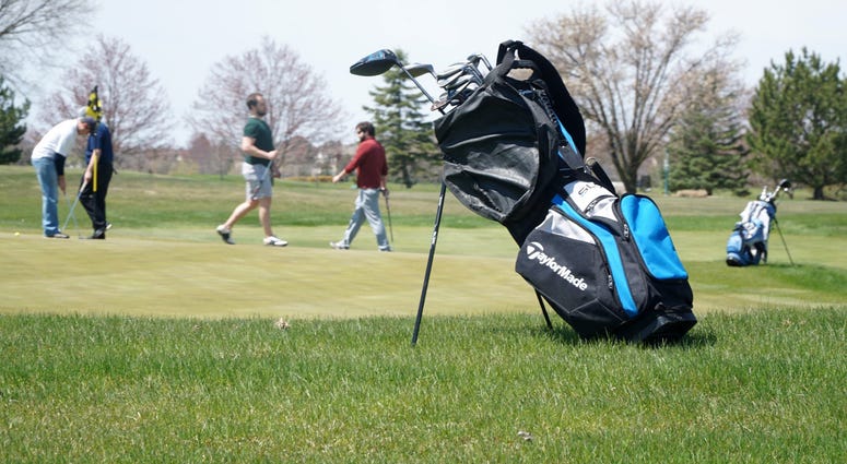 putting green