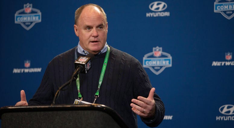 Kevin Colbert headshot