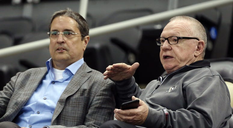 david morehouse jim rutherford