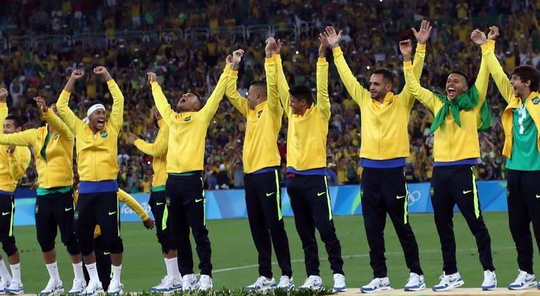 Brazil Soccer Brazil Soccer