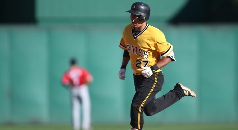 Pirates Infielder Jung Ho Kang Pirates Infielder Jung Ho Kang