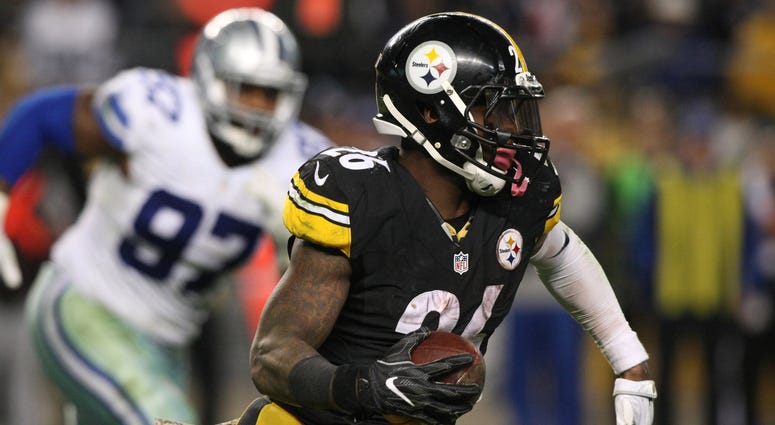 Le'Veon Bell