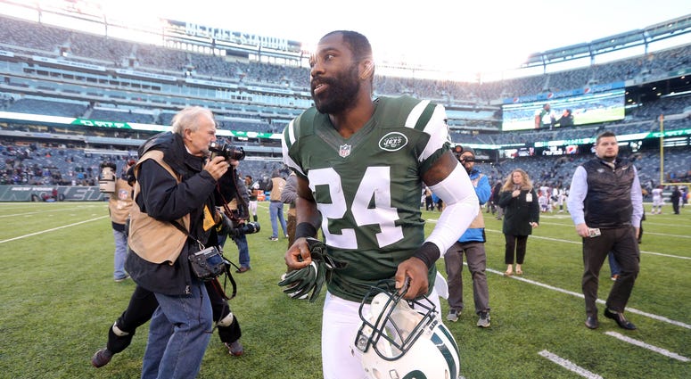 Darelle Revis