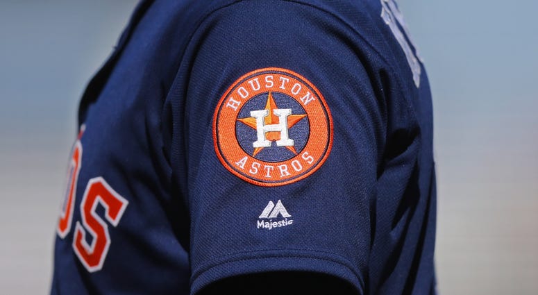 Houston Astros Logo