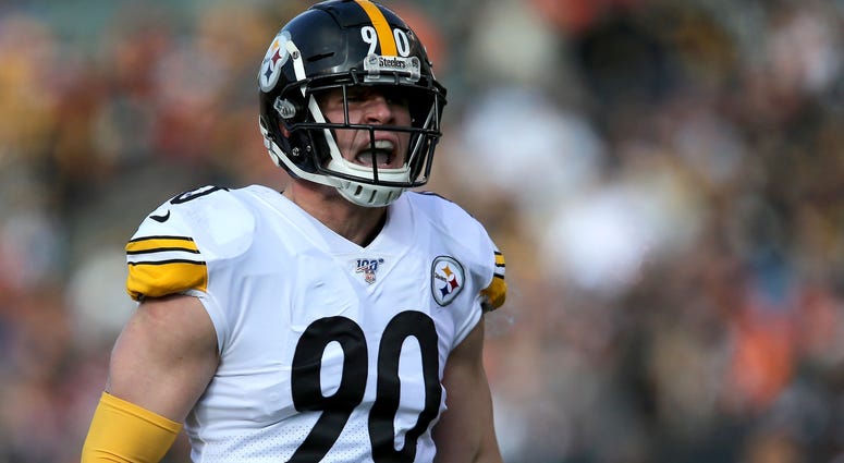 T.J. Watt T.J. Watt