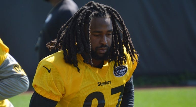 JJ Wilcox Steelers safety