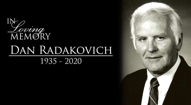 Dan Radakovich
