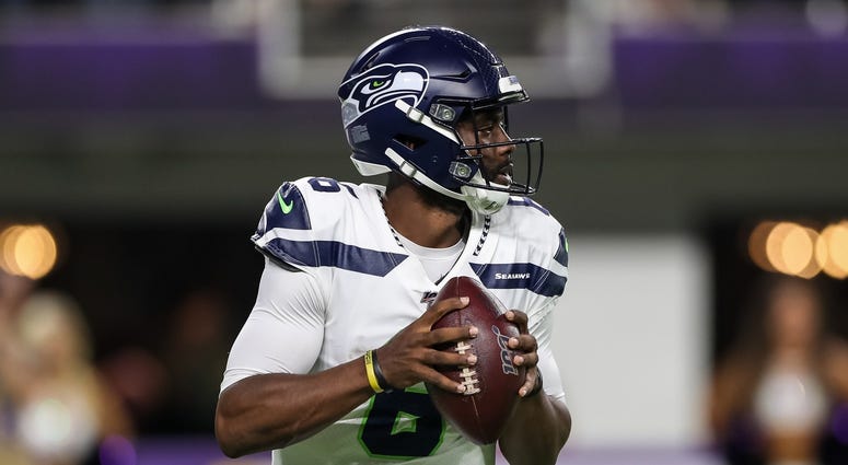 J.T. Barrett during his Seahawks tenure J.T. Barrett