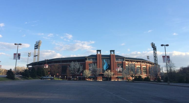 Altoona Curve Park