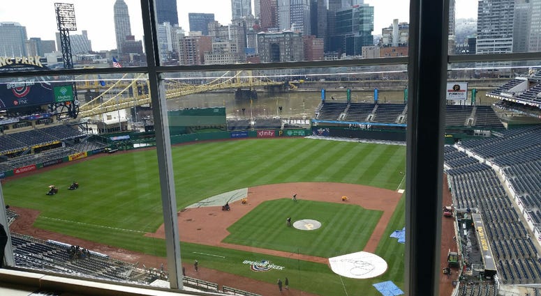 PNC Park PNC Park